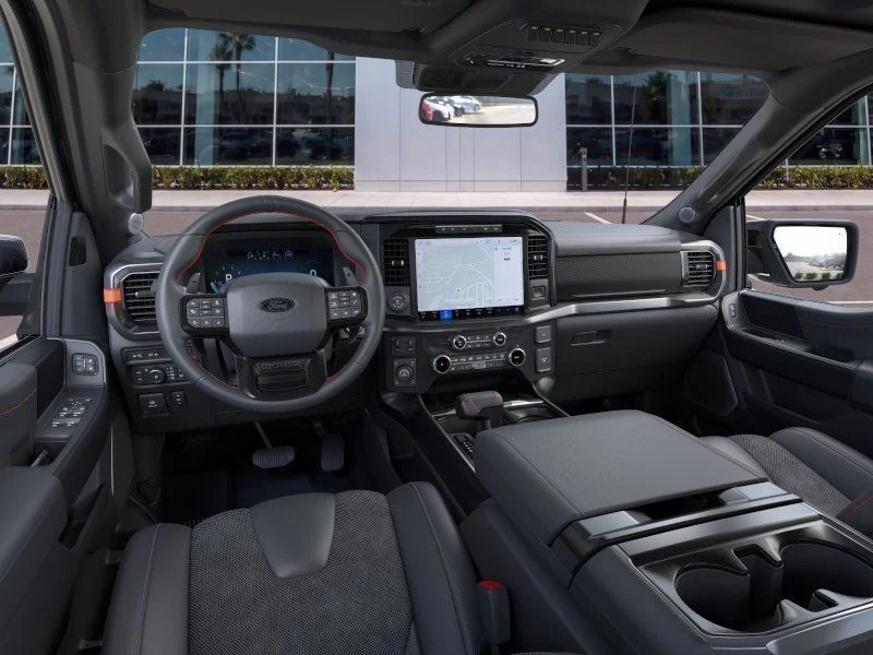 New 2026 Agate Black Metallic Ford Raptor image 23