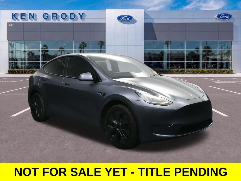 2023 Tesla Model Y