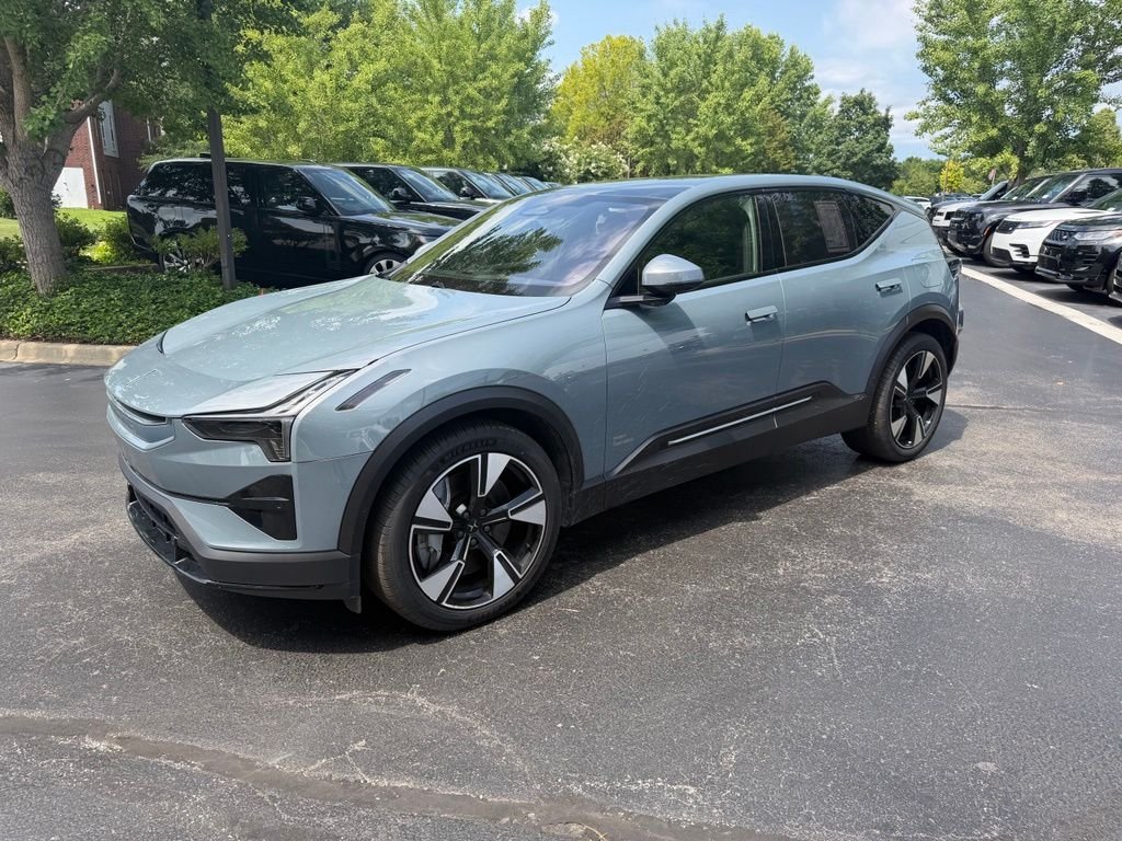 Used 2025  Polestar Long Range Dual Motor image 1