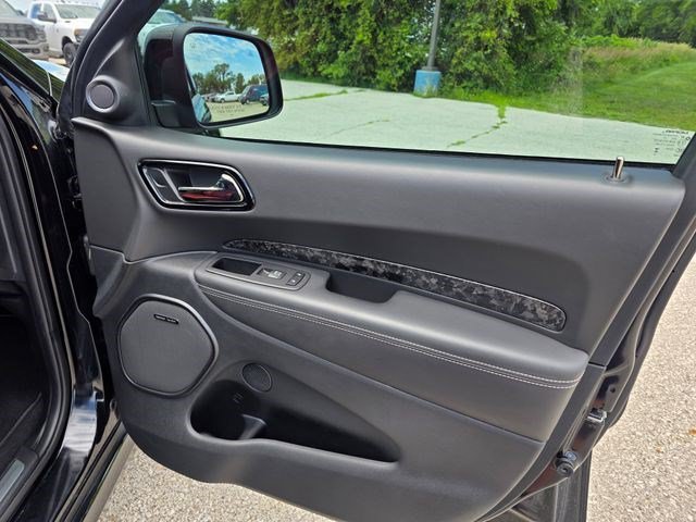 Used 2023 DB Black Clearcoat Dodge SRT Hellcat Premium image 23