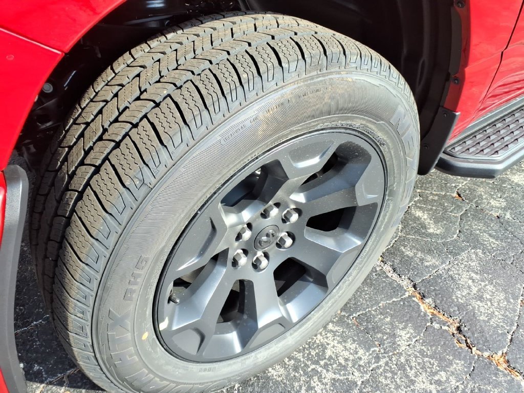 Vehicle thumbnail
