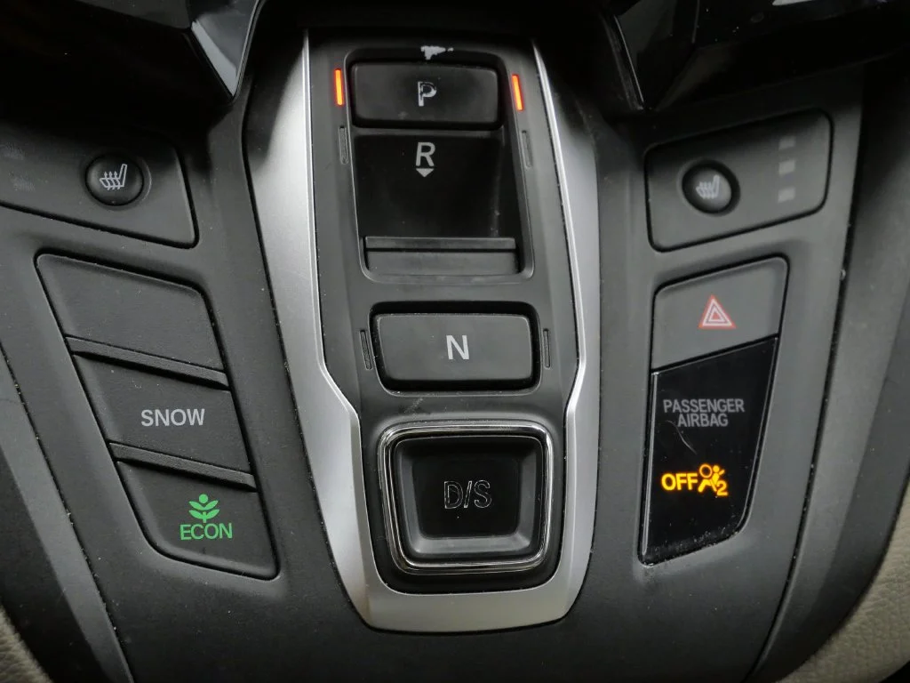 Used 2018 Gray Honda EX-L image 25