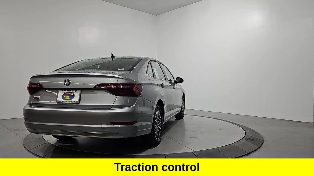 Used 2021 Silver Volkswagen 1.4T SE image 5