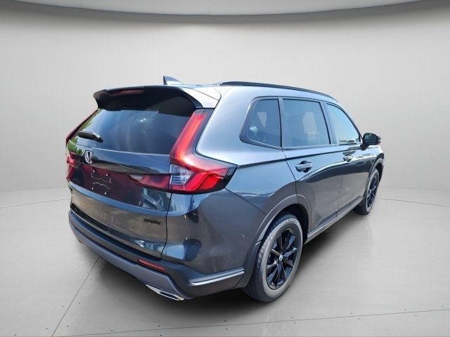 New 2026 Meteorite Gray Metallic Honda Sport-L image 8