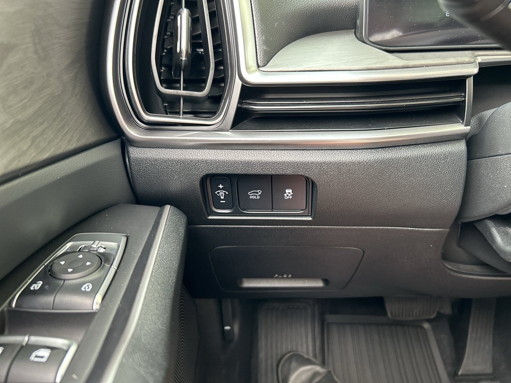 New 2026 Jungle Green Kia X-Line EX AWD image 25