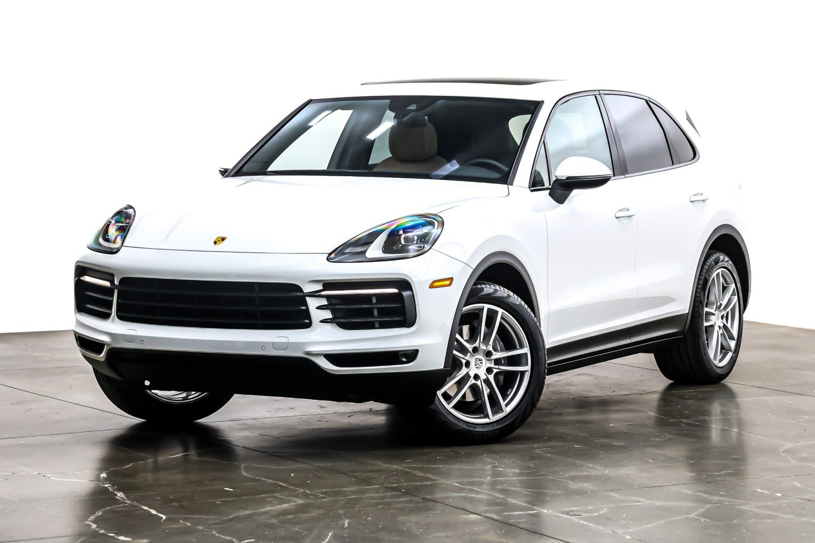 2019 Porsche Cayenne Base