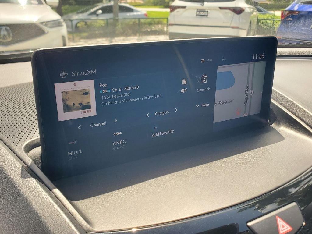 Used 2020  Acura Technology Package image 29