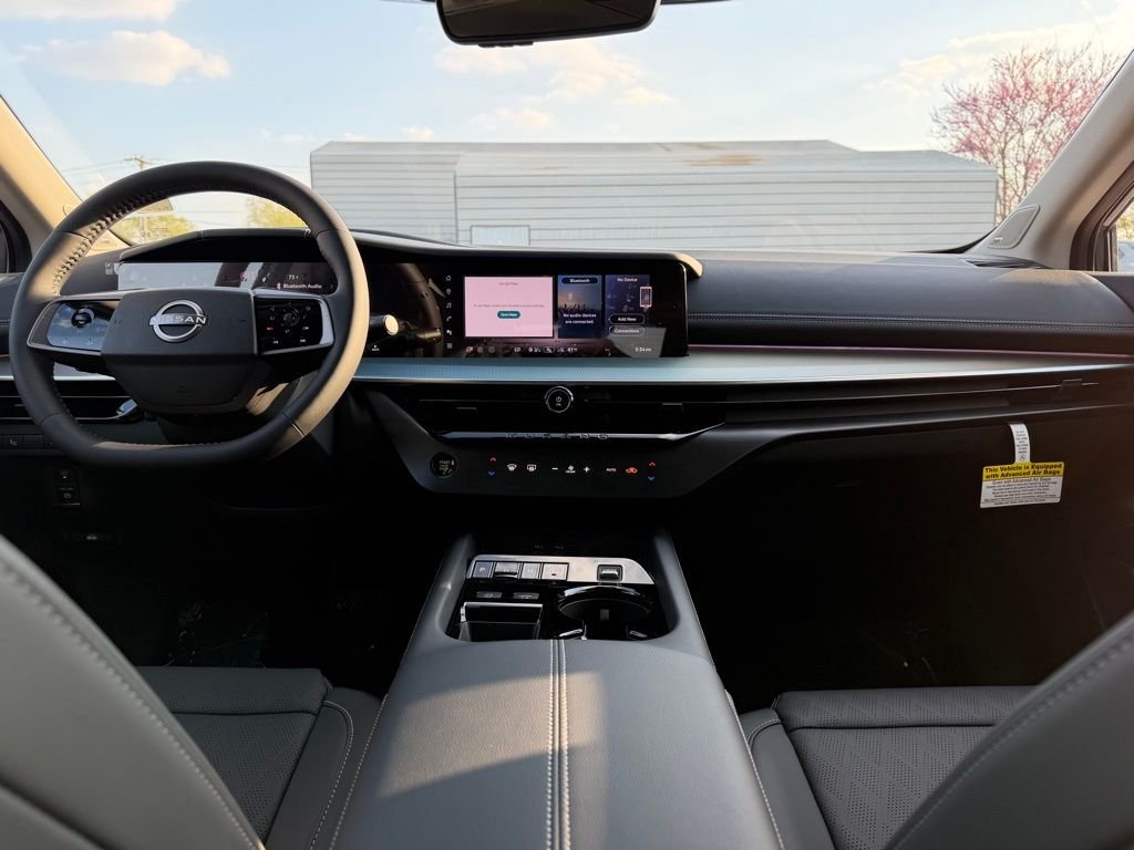 New 2026 Gun Metallic Nissan Platinum image 20