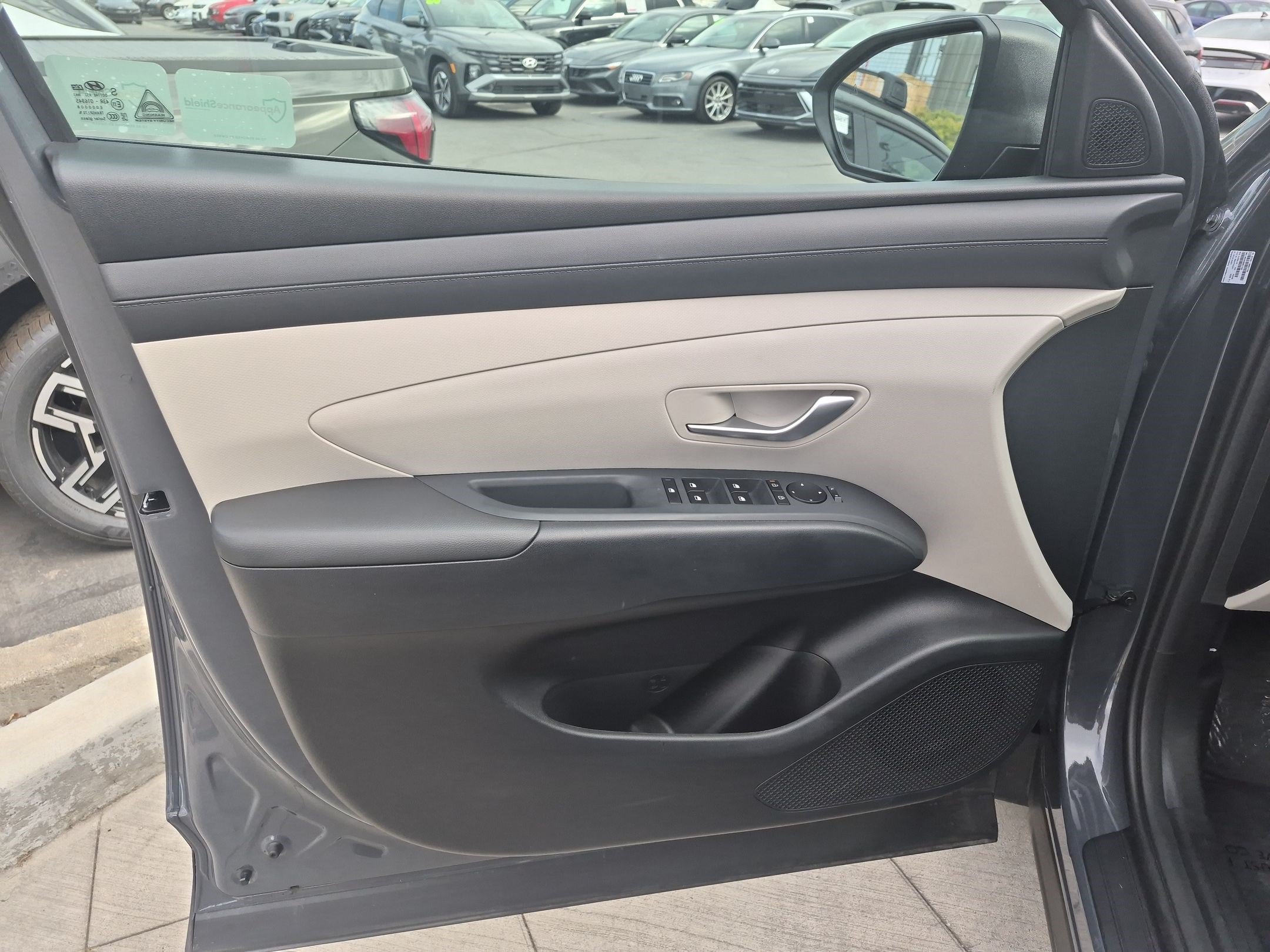 New 2026 Ecotronic Gray Hyundai SEL AWD image 10