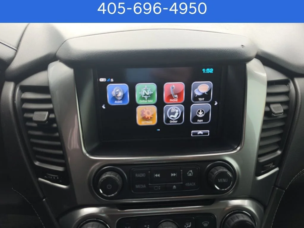 Pre-Owned 2020 Chevrolet Tahoe LT