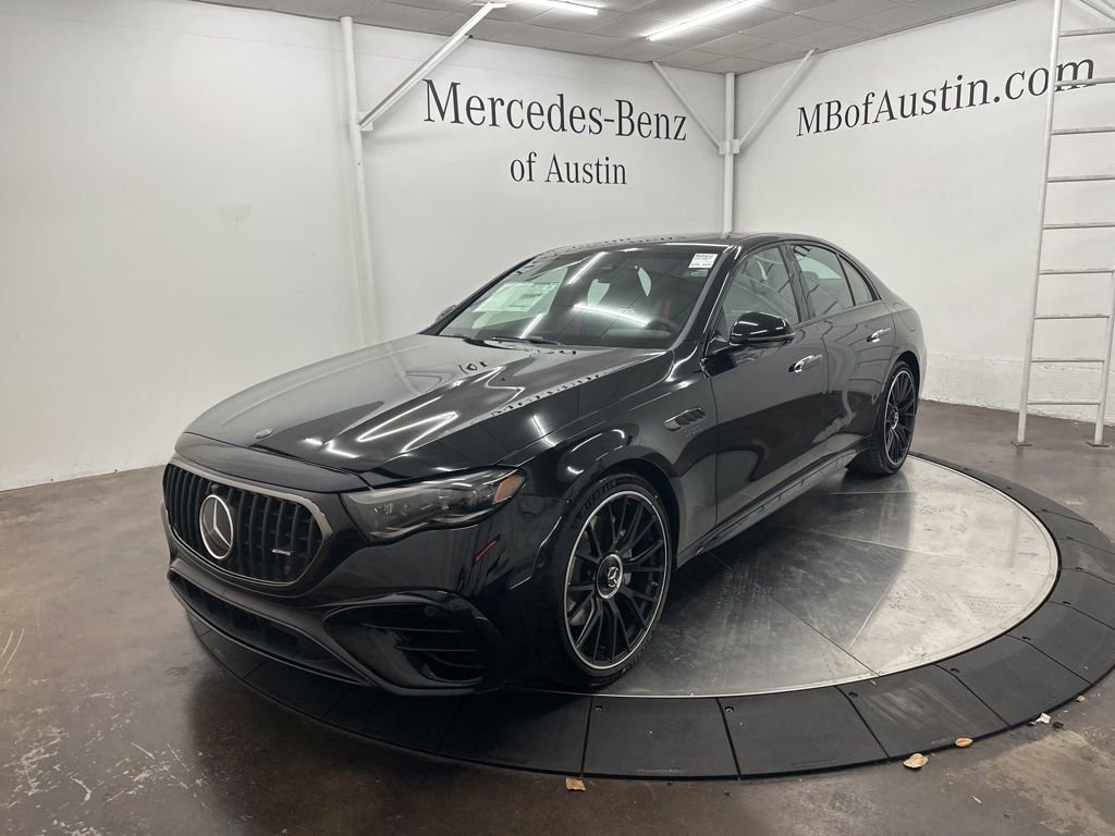 2026 Mercedes-Benz E-Class AMG E53 - Photo 35