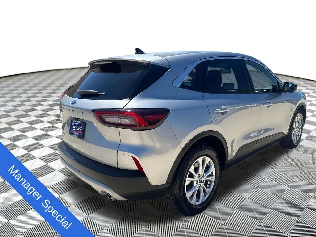 Used 2024 Silver Ford Active image 6