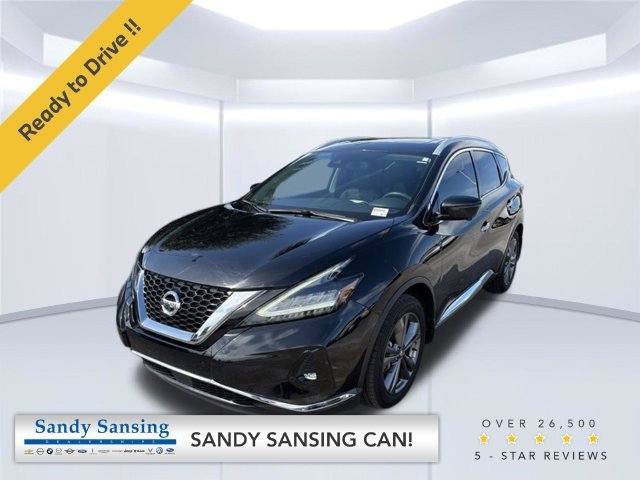 2021 Nissan Murano Platinum