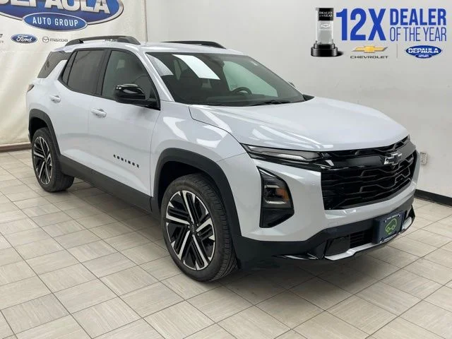 Certified Pre-Owned 2026 Chevrolet Equinox AWD 4D Sport Utility