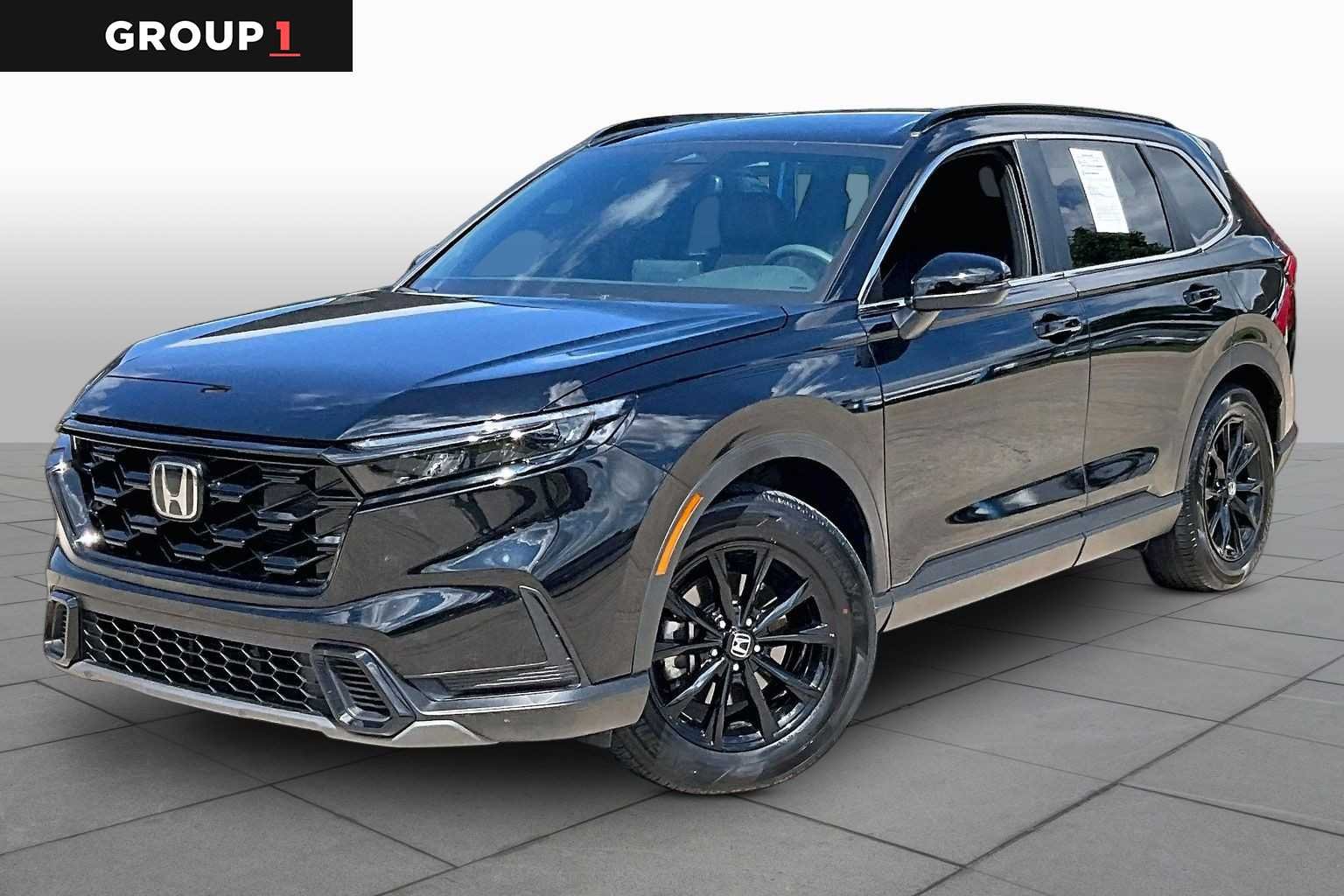 2024 Honda CR-V Hybrid Sport