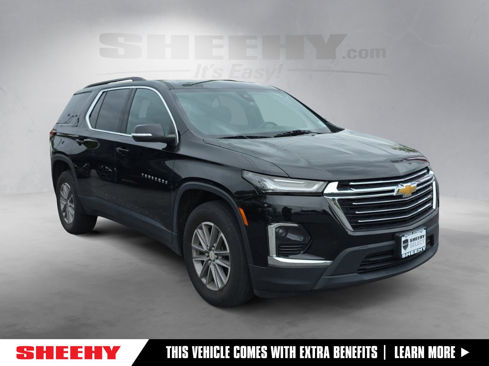 2023 Chevrolet Traverse