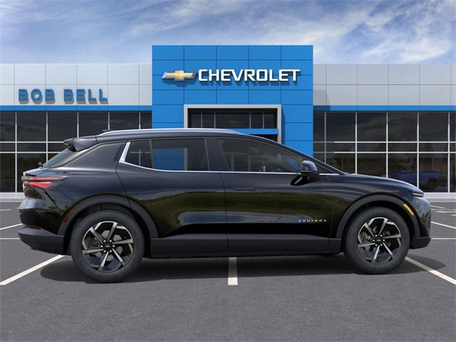 2026 Chevrolet Equinox EV 1LT photo 3