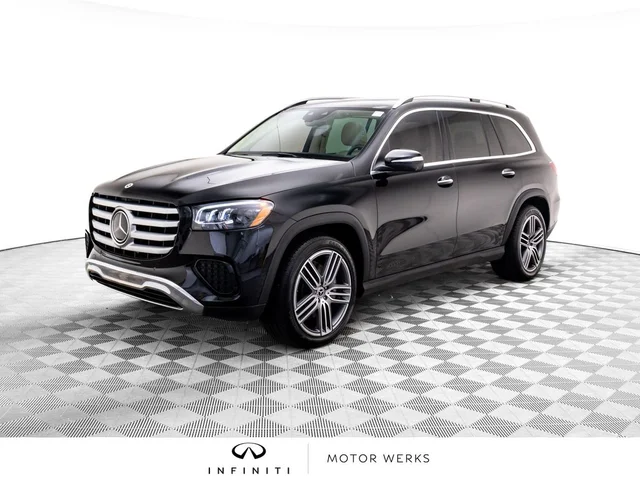2024 Mercedes-Benz GLS GLS 450
