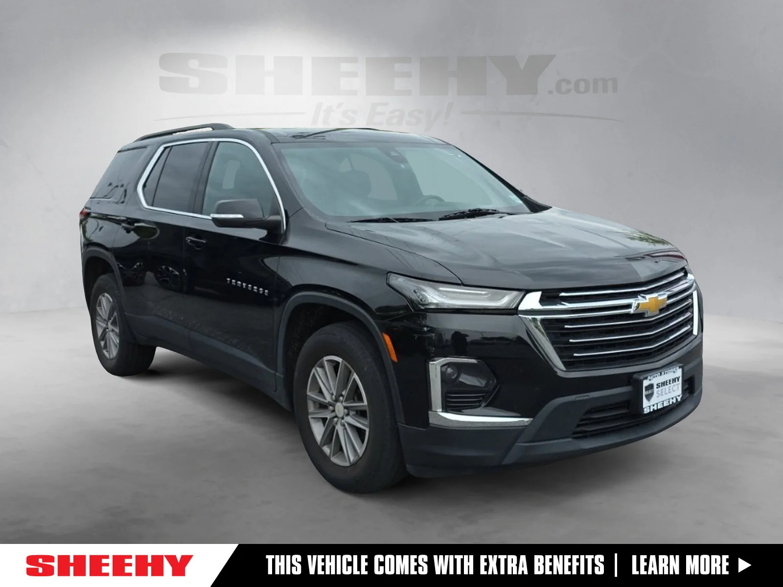 2023 Chevrolet Traverse