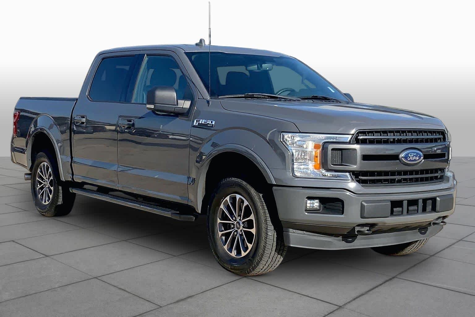 Used 2018 Lead Foot Ford XLT image 3