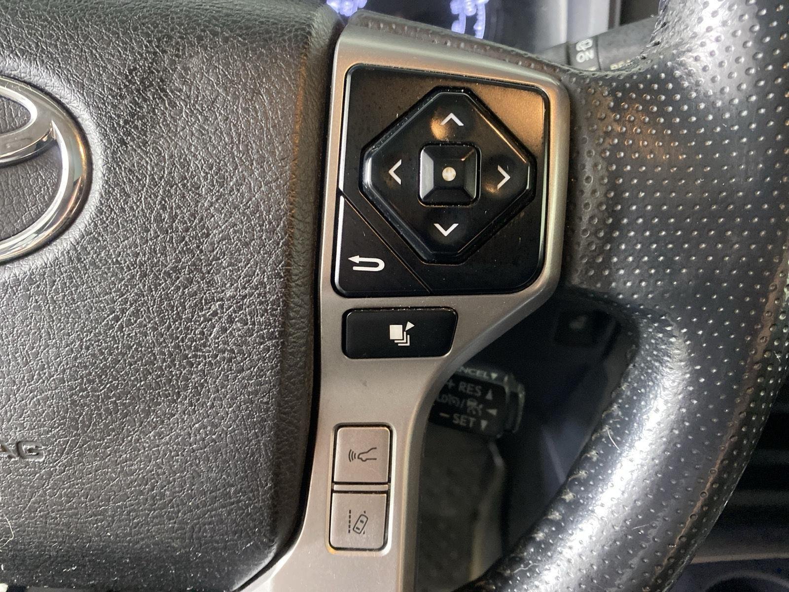 Used 2024 Midnight Black Metallic Toyota SR5 Premium image 19