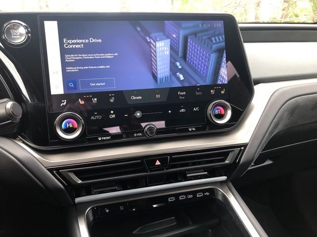 2026 Lexus TX 350 Luxury - Photo 30