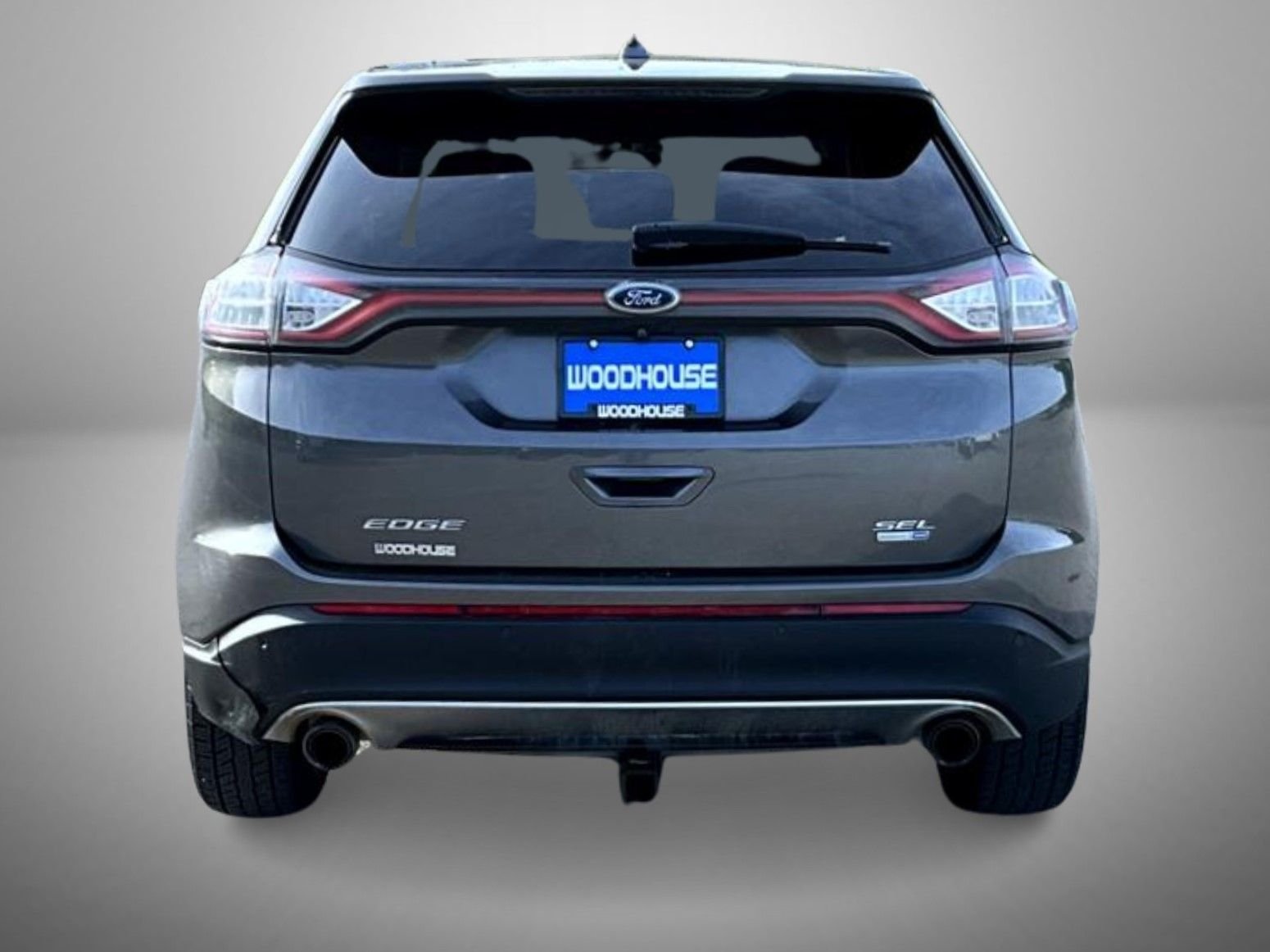 Used 2016 Gray Ford SEL image 6