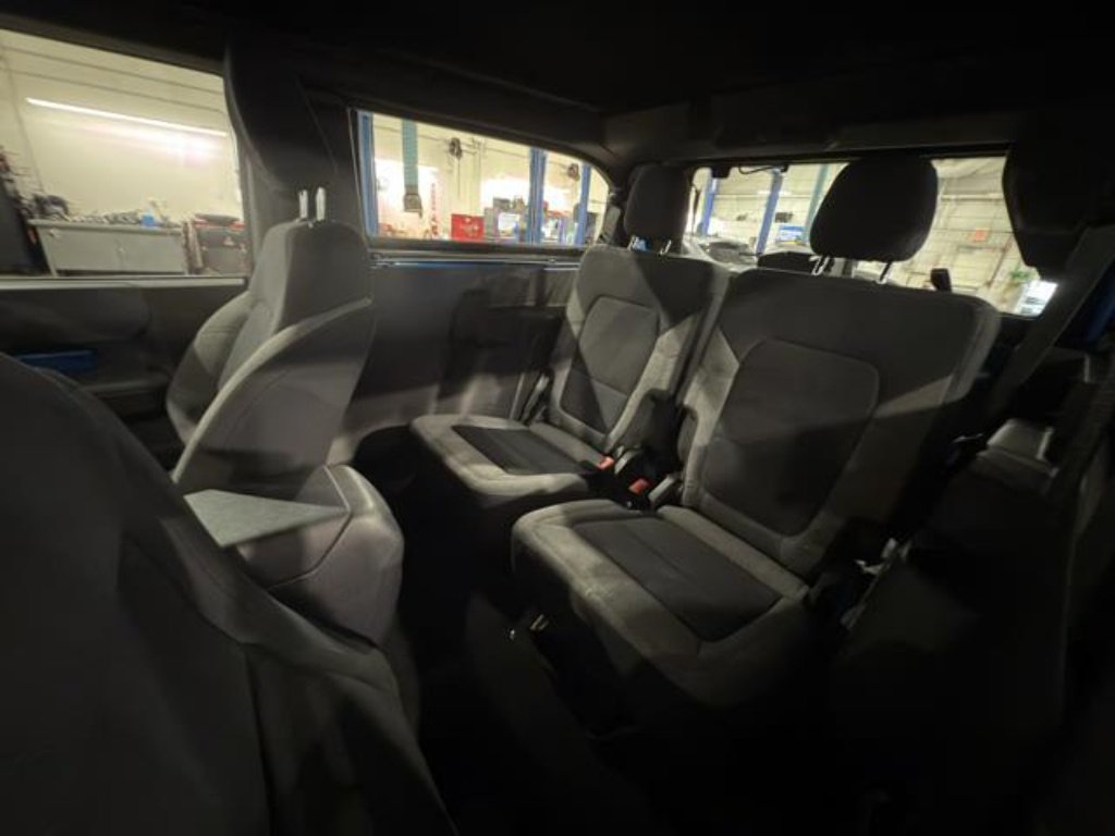 2022 Ford Bronco 2-Door Base - Photo 22