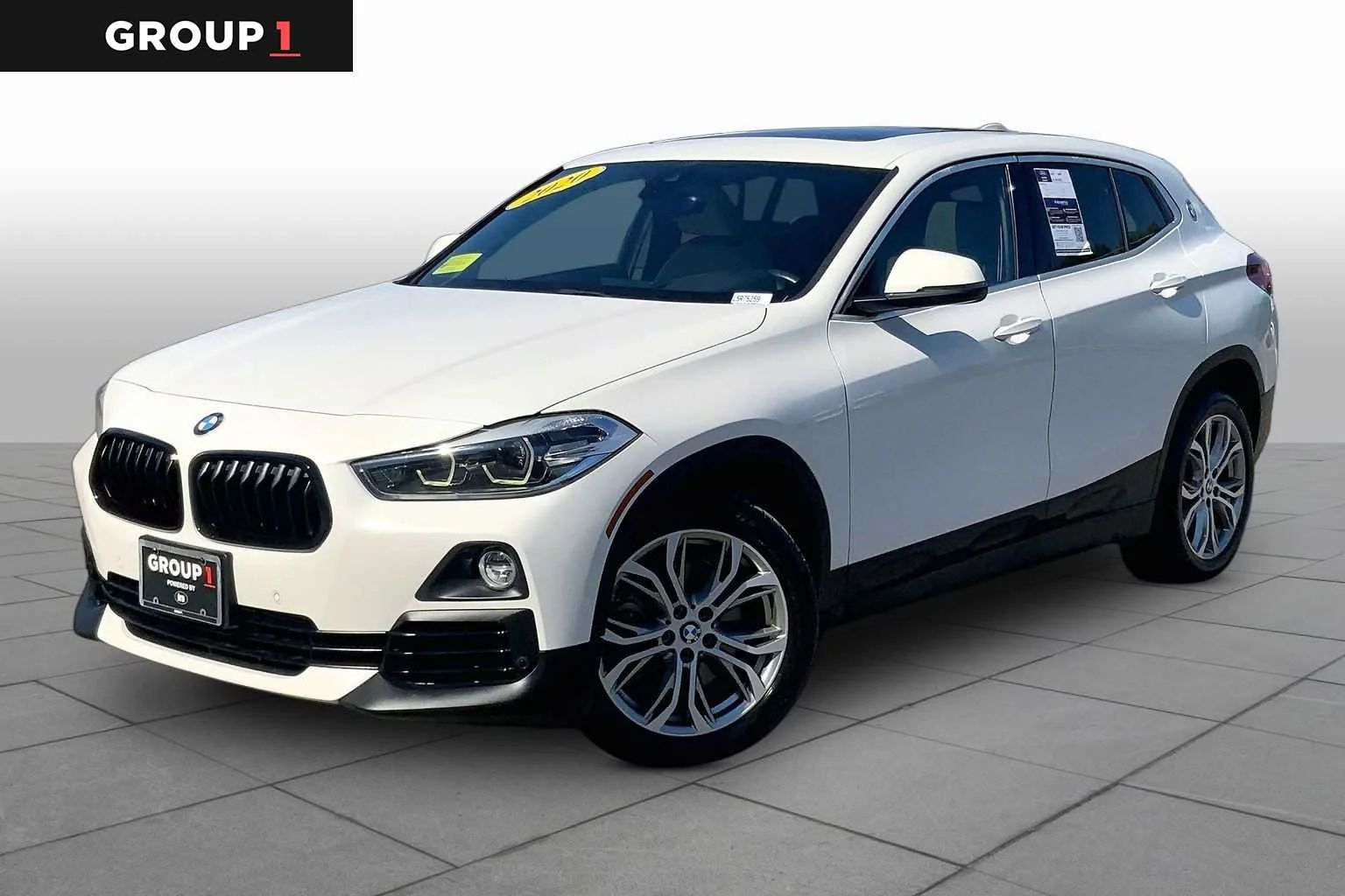 2020 BMW X2 xDrive28i's photo