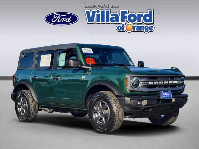 2023 Ford Bronco Big Bend Mid (222A) 4x4's photo