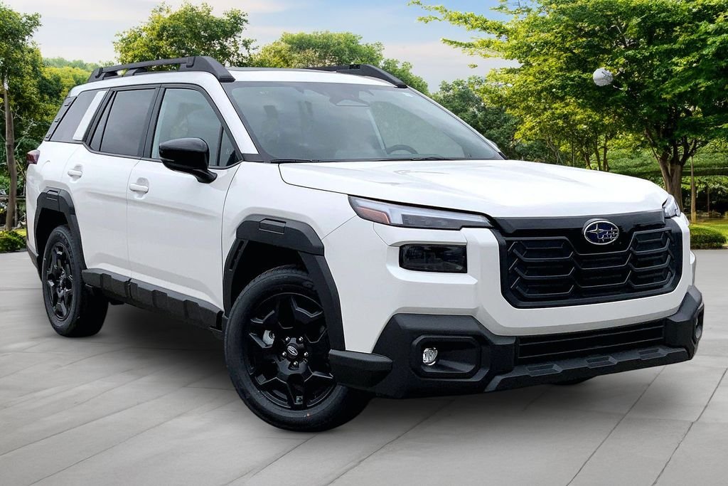 New 2026 CRYSTAL WHITE PEARL Subaru Limited image 2