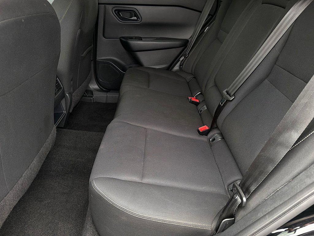 Used 2024 Super Black Nissan S image 9