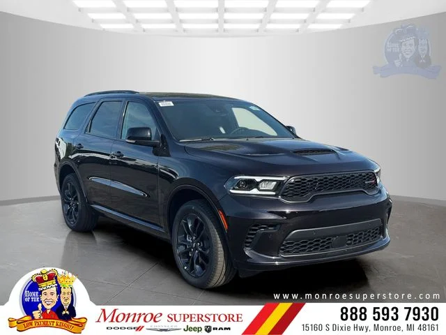 New 2026 Red Oxide Exterior Paint Dodge GT PLUS image 1