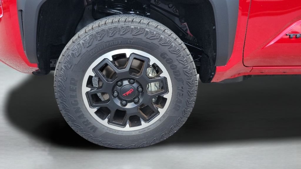 New 2026 SUPERSONIC RED* Toyota  TRD Off-Road image 26
