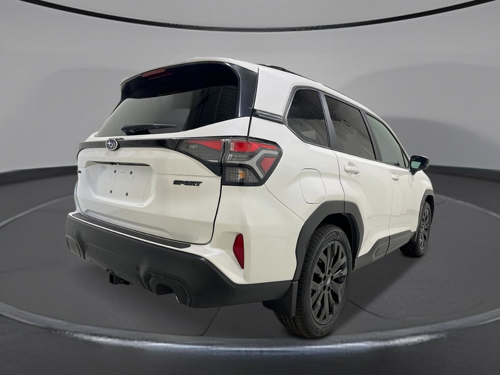 New 2026 CRYSTAL WHITE PEARL Subaru Sport image 5