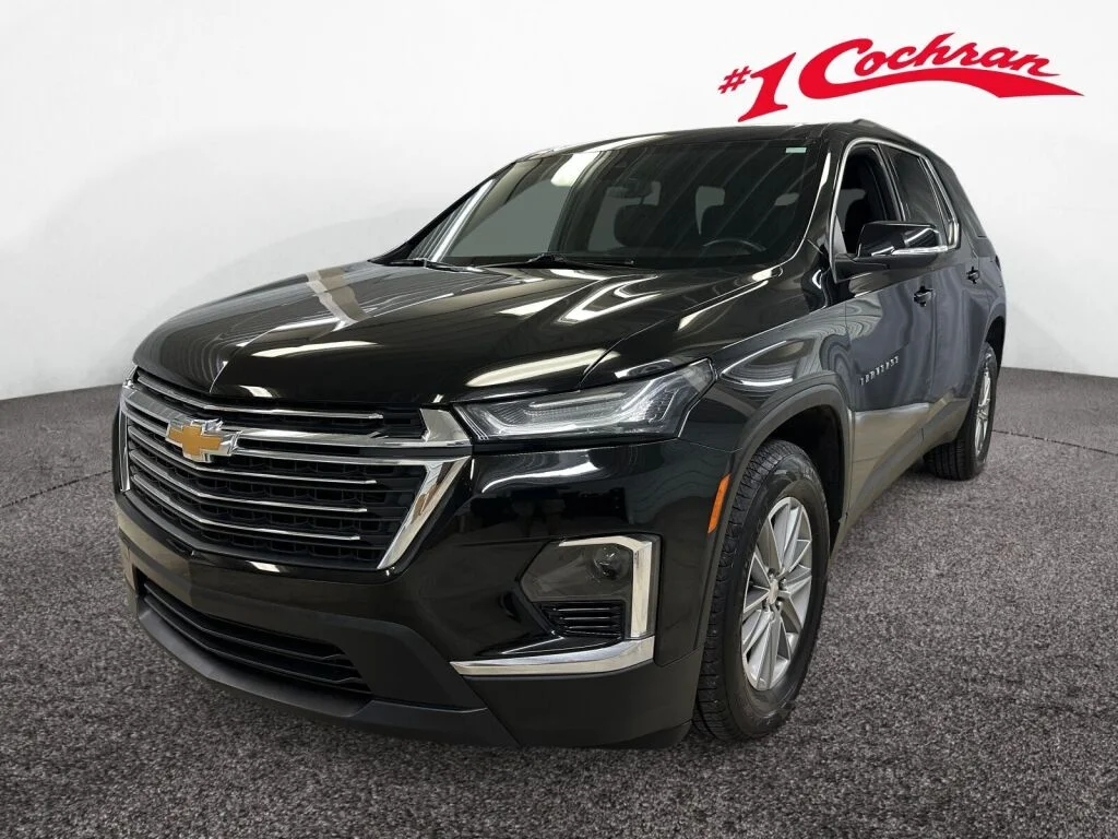 2023 Chevrolet Traverse 1LT - Photo 38