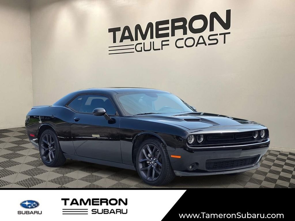 2023 Dodge Challenger