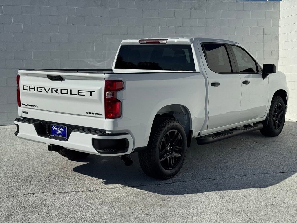 2026 Chevrolet Silverado 1500 Custom - Photo 11