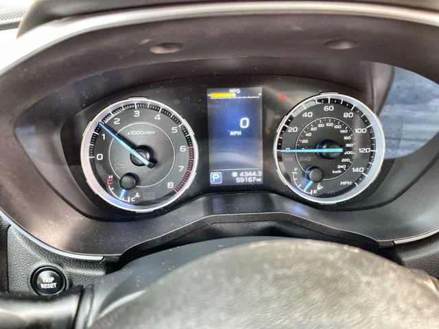 Used 2021 Blue Subaru Limited image 12