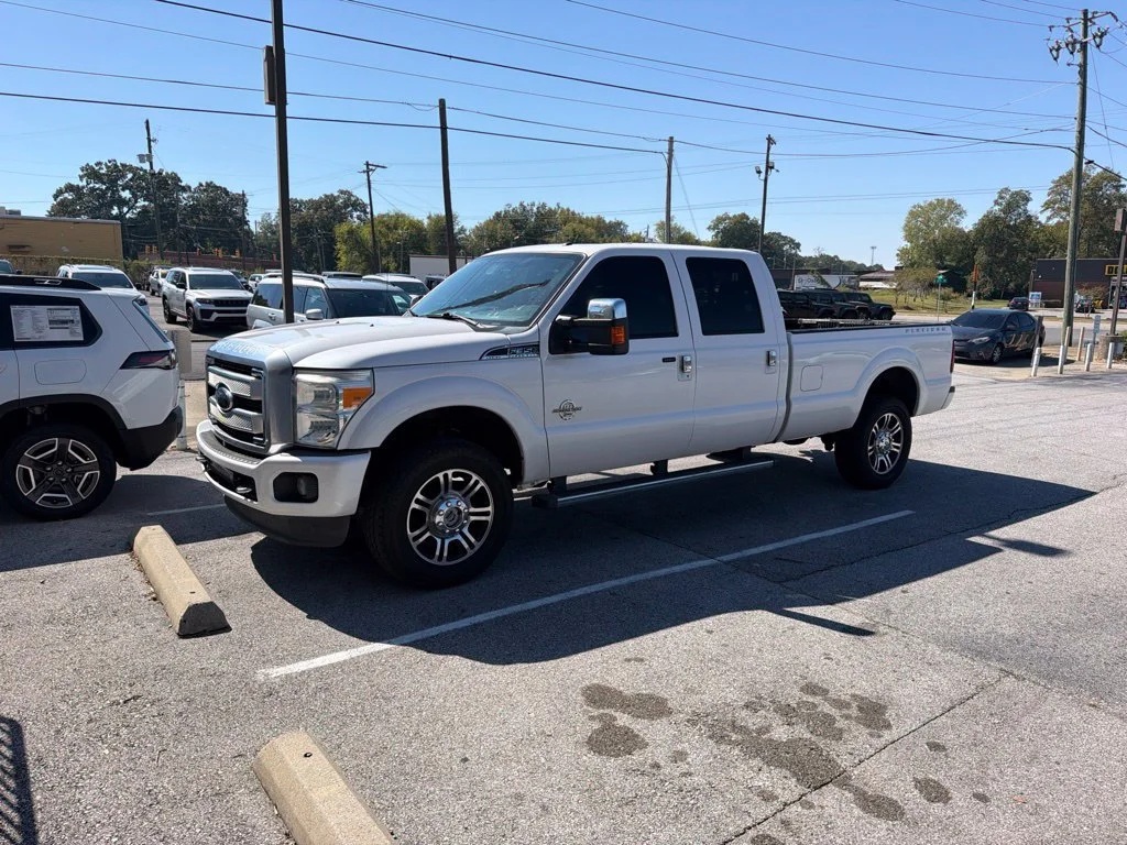 2016 Ford F-350 Super Duty