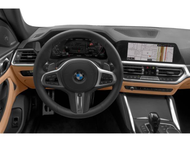 Used 2023 Black Sapphire Metallic BMW M440i image 10