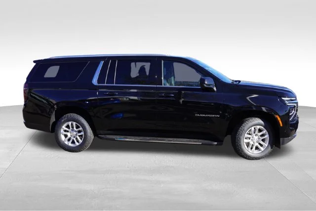 Certified Used 2025 Black Chevrolet LT image 3