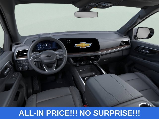 New 2027 Summit White Chevrolet Z71 image 9
