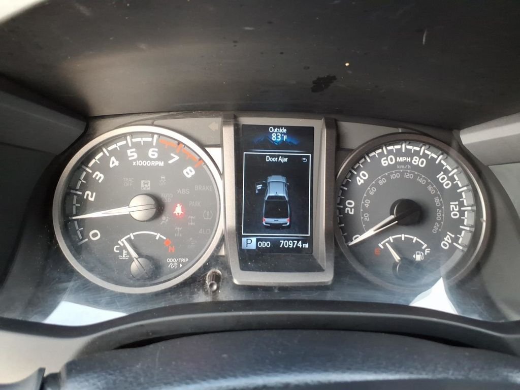 Used 2023 White Toyota TRD Off-Road image 23