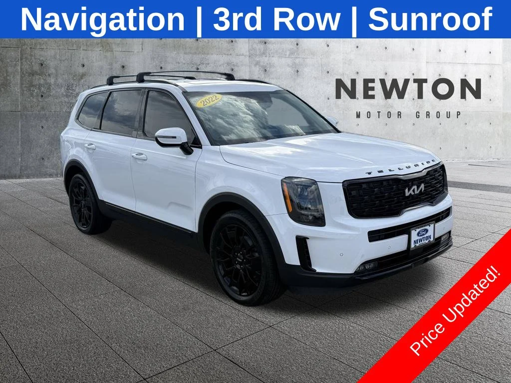 2022 Kia Telluride