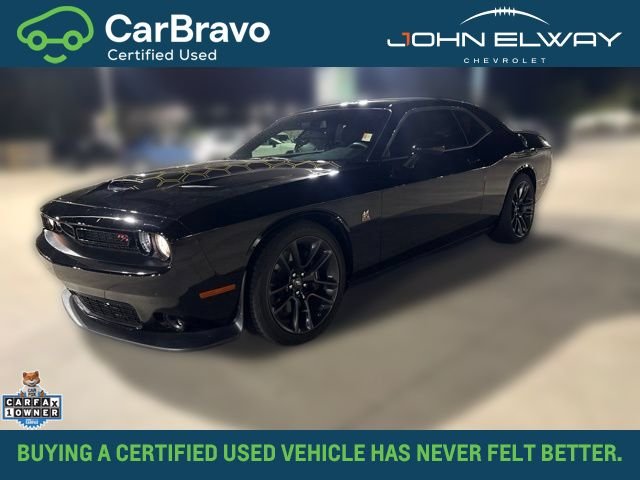 2022 Dodge Challenger
