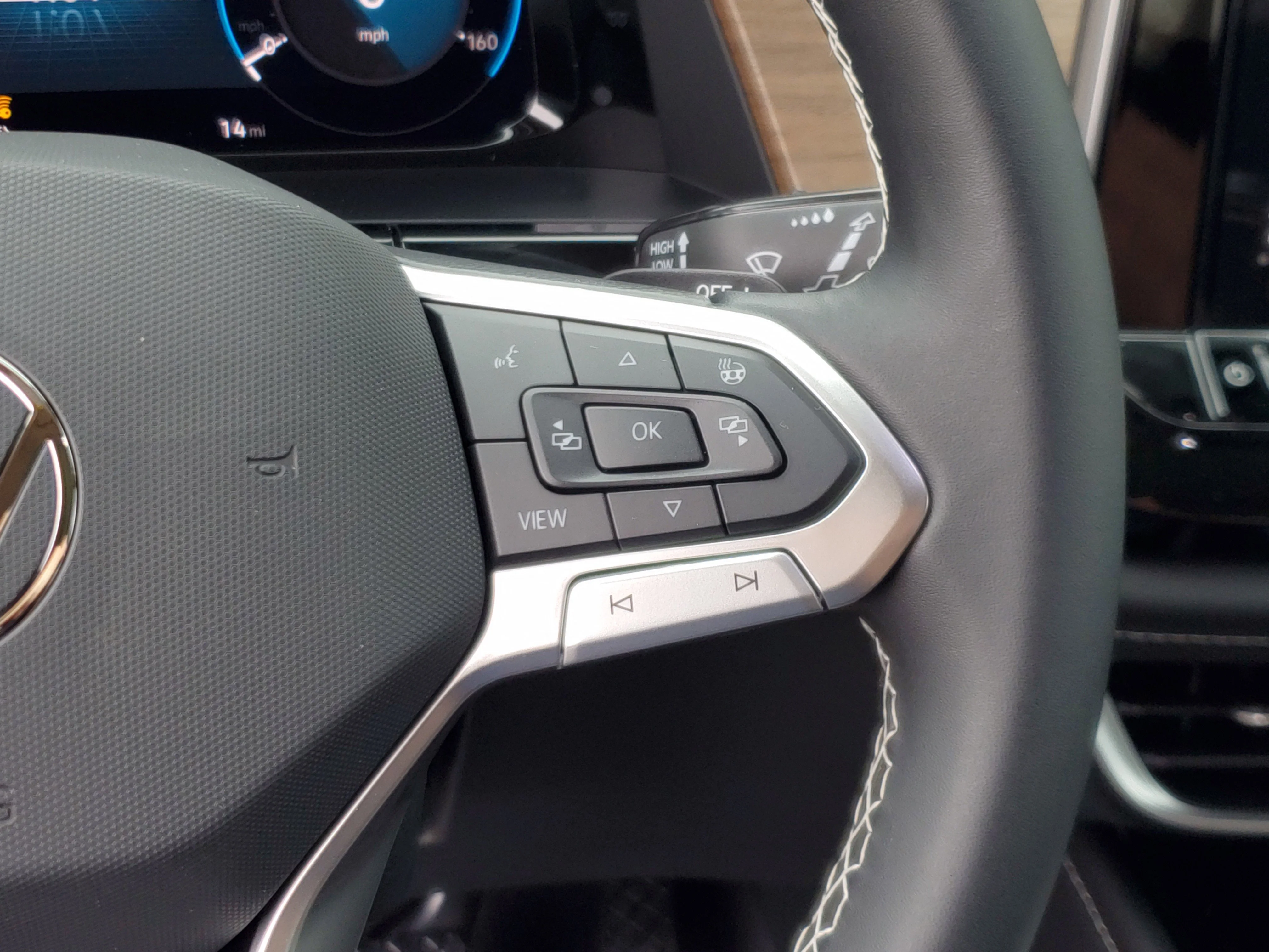 New 2026 Gray Volkswagen 2.0T SE w/Technology image 24