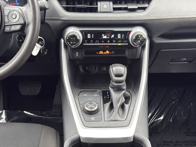 Used 2024 Gray Toyota LE image 33