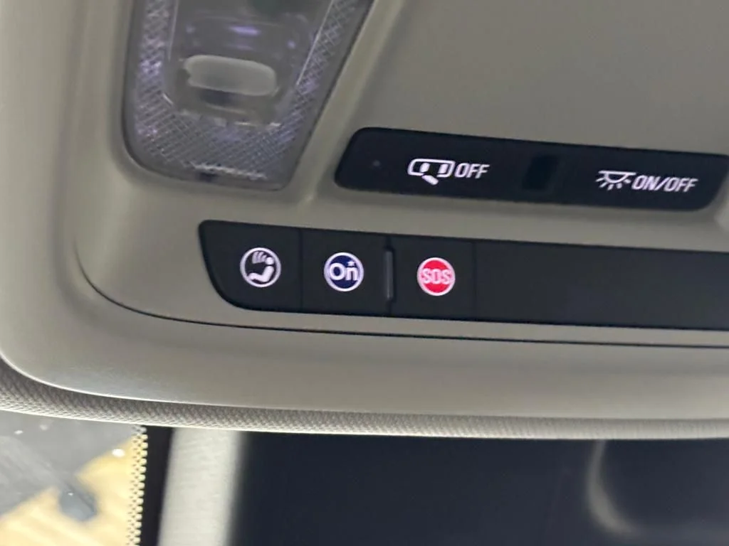 Used 2023 Mosaic Black Metallic Chevrolet LT image 23