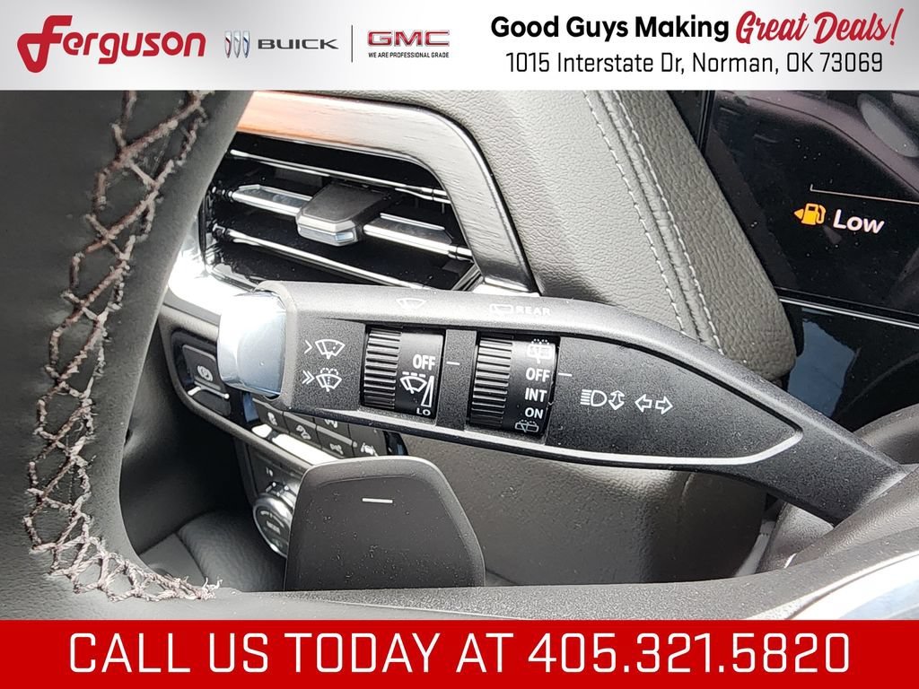 New 2026 Downpour Metallic GMC Denali image 24